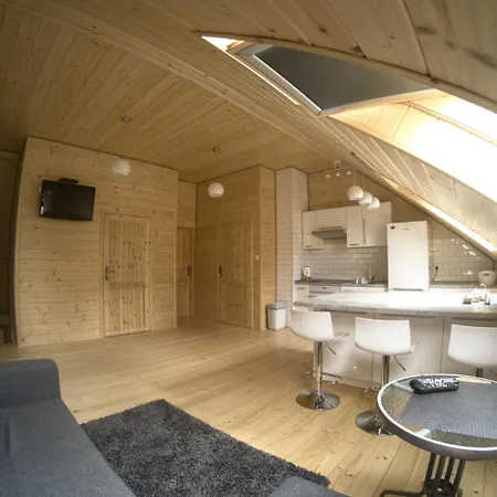 Pod Kogutkiem Διαμέρισμα