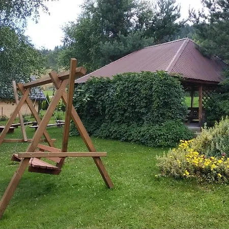 Apartmán Pod Kogutkiem Uscie Gorlickie