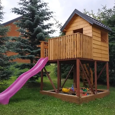 Apartmán Pod Kogutkiem Uscie Gorlickie