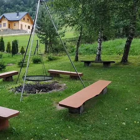 Apartmán Pod Kogutkiem Uscie Gorlickie