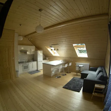 Apartmán Pod Kogutkiem *