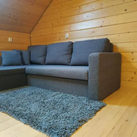 Pod Kogutkiem Apartmán Uscie Gorlickie