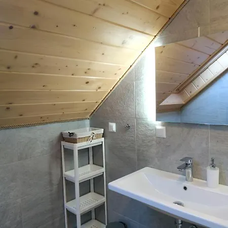 Pod Kogutkiem Διαμέρισμα Uscie Gorlickie