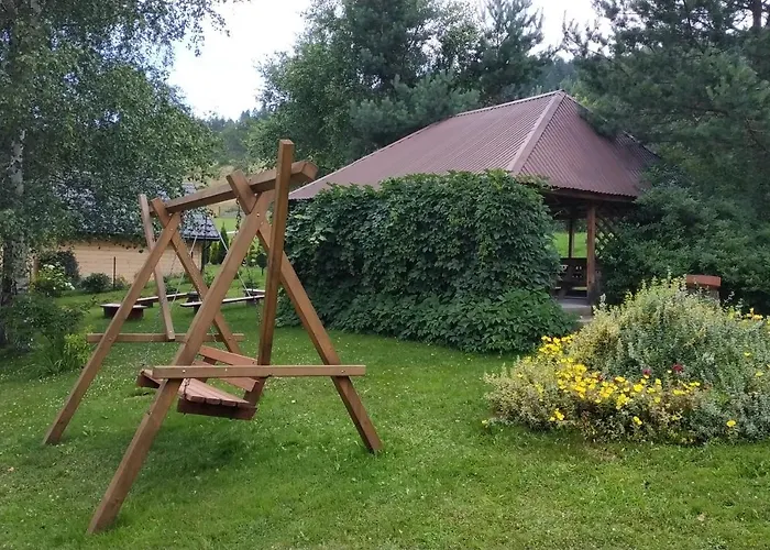 Appartamento Pod Kogutkiem Uscie Gorlickie