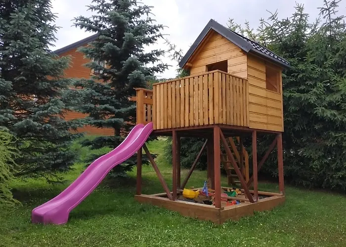 Appartamento Pod Kogutkiem Uscie Gorlickie