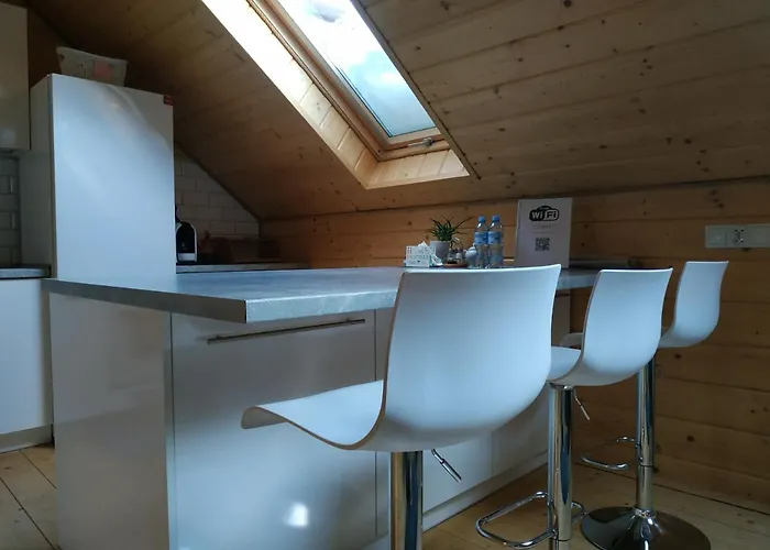 Pod Kogutkiem * Uscie Gorlickie